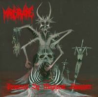 Martyrvore : Possessed by Mayhemic Slaughter